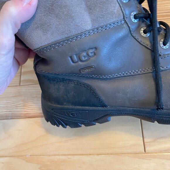 Ugg Men's Butte Waterproof Cold Weather Snow Boot - Size 7 - Picture 2 of 10